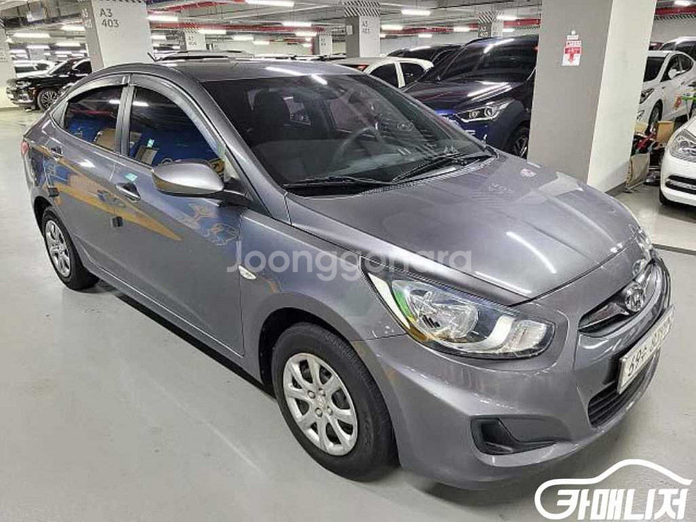 [현대]엑센트신형 1.4VVT 스마트 #최저가도전--4