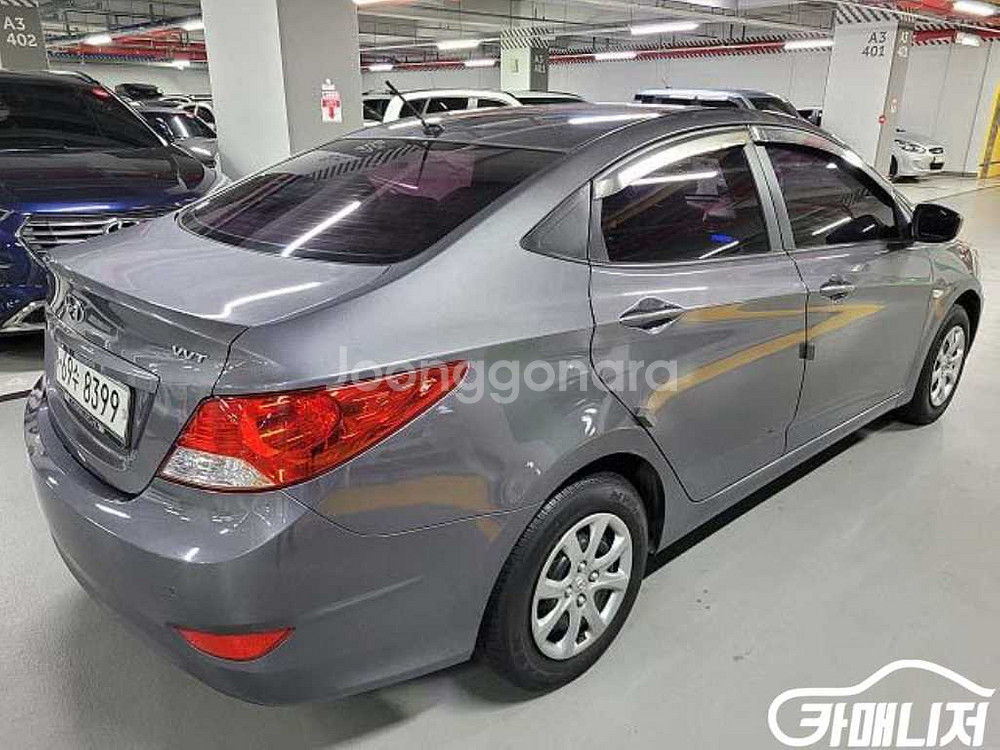 [현대]엑센트신형 1.4VVT 스마트 #최저가도전--9