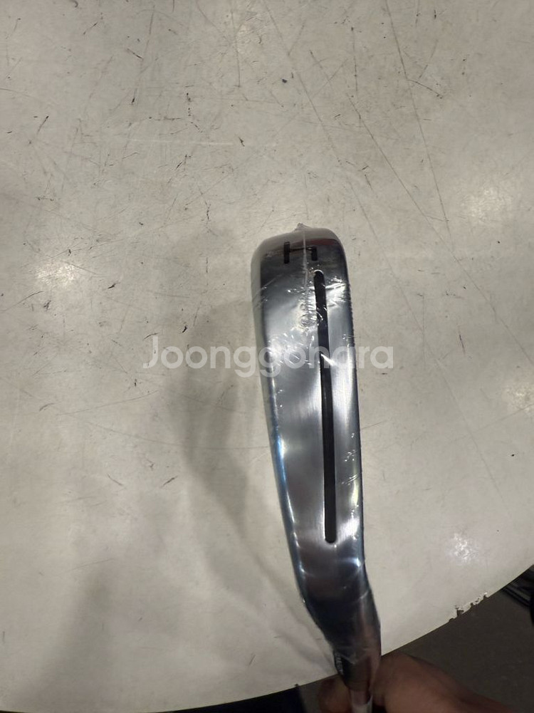 테일러메이드 p770 4번 새거 다골115 S200 팜--1