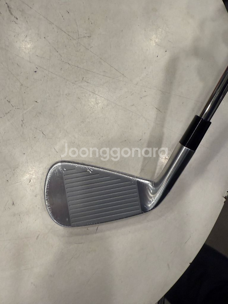 테일러메이드 p770 4번 새거 다골115 S200 팜--2