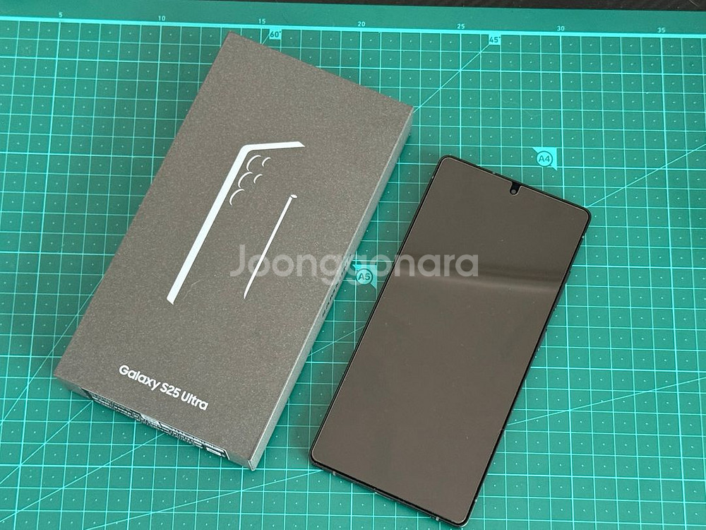 갤럭시 S25 울트라 제트블랙 1TB 삼케플--0