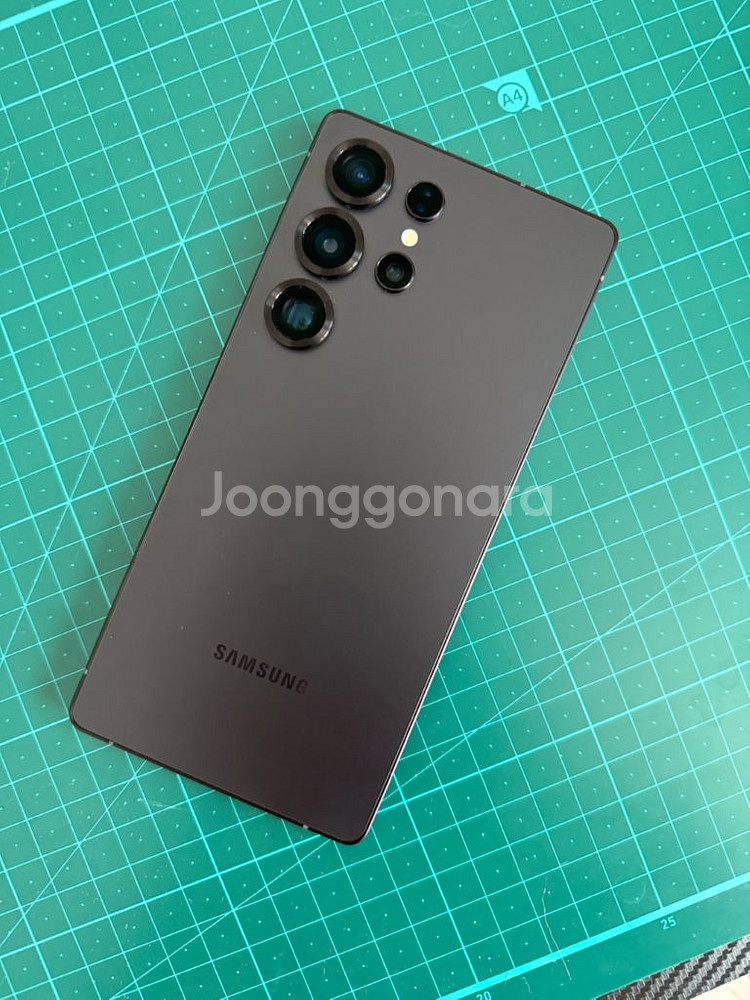 갤럭시 S25 울트라 제트블랙 1TB 삼케플--2
