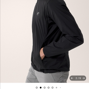 아크테릭스 노딘 L