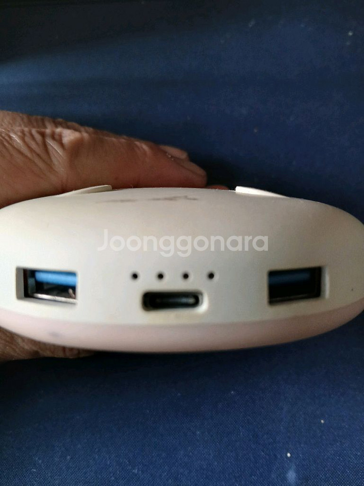 보조배터리 10000mAh/카카오프랜드--1