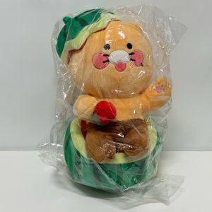 (새 상품)카카오프렌즈 춘식이는 수박을 좋아해 인형