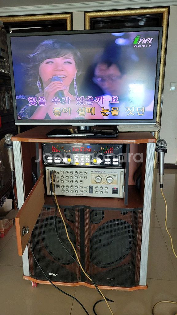 금영노래방기게 풀 세트--0