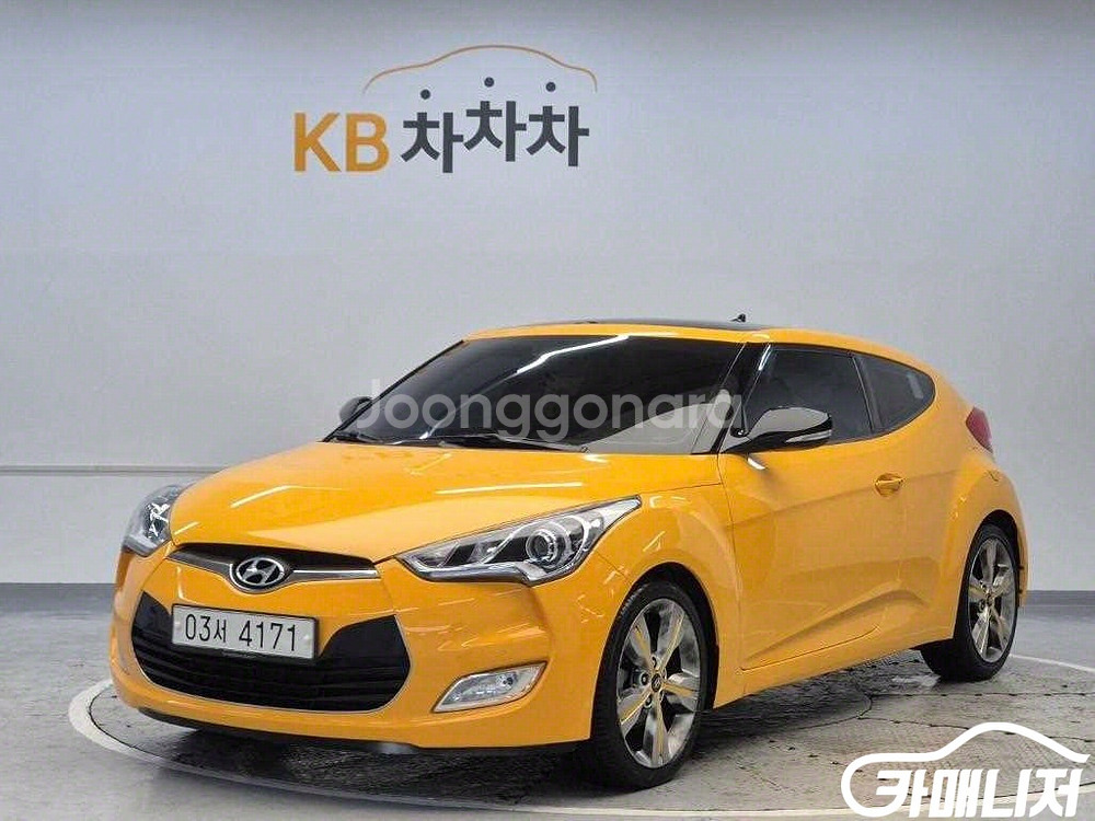 [현대]더뉴벨로스터 1.6 GDI PYL DCT (4인--2
