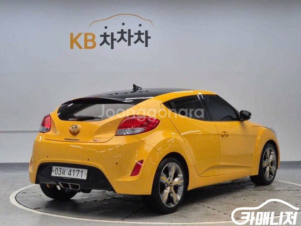 [현대]더뉴벨로스터 1.6 GDI PYL DCT (4인--6