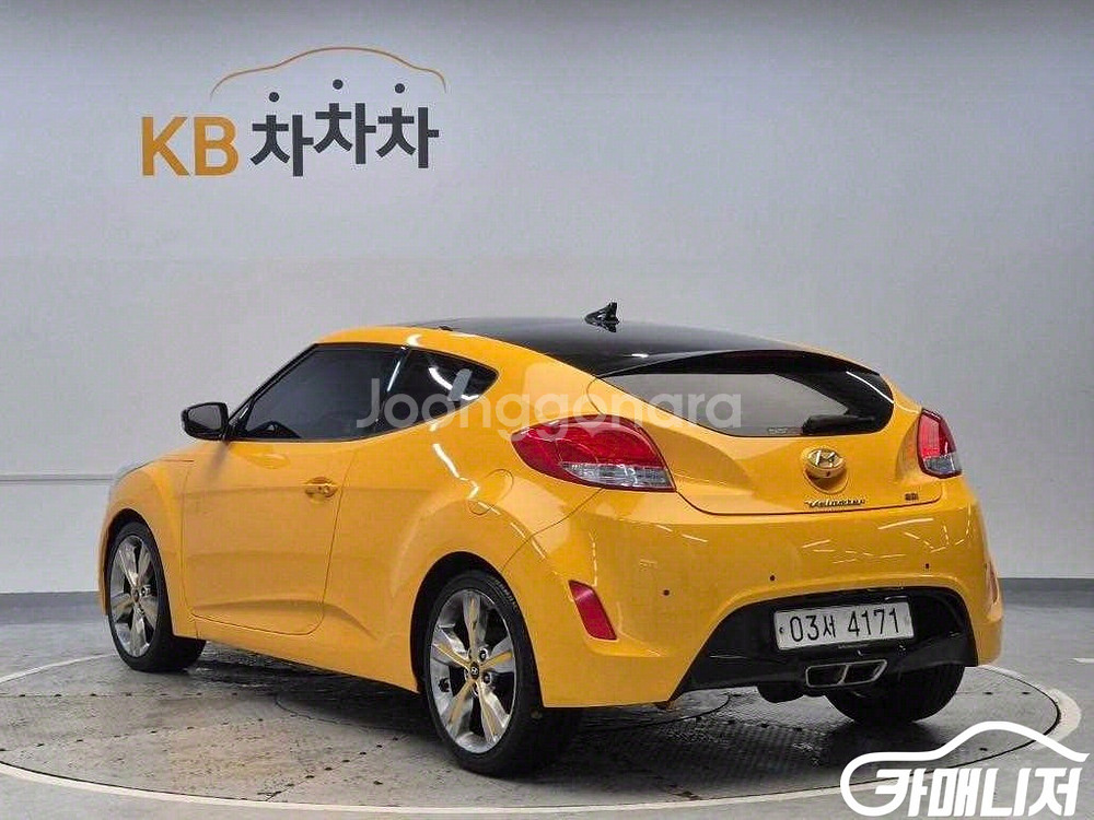 [현대]더뉴벨로스터 1.6 GDI PYL DCT (4인--9