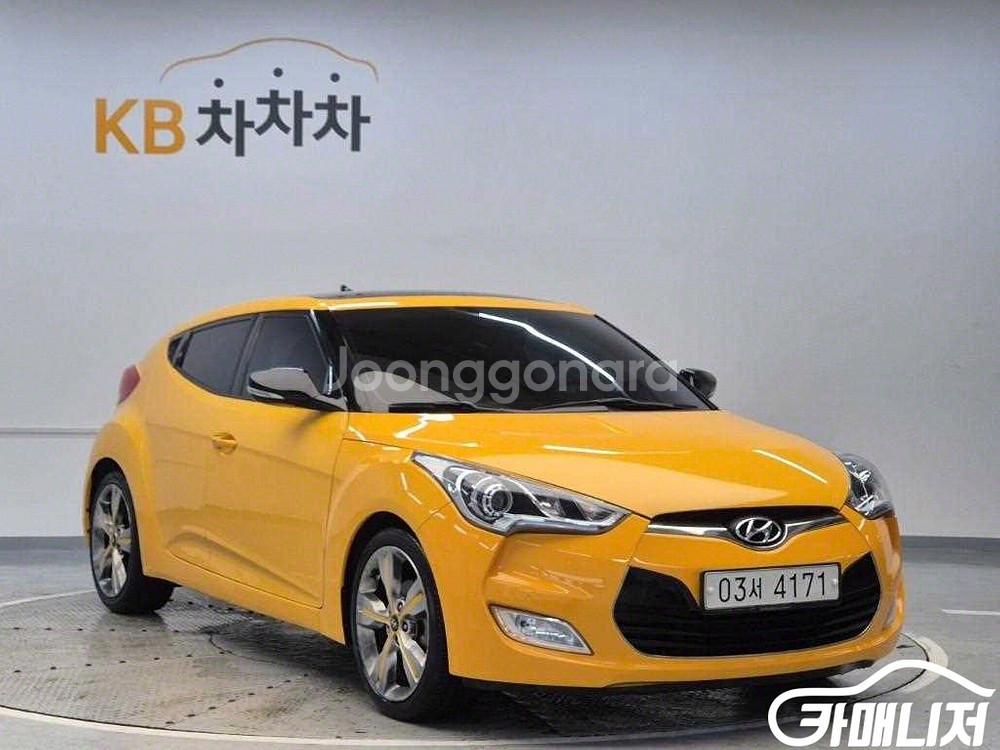 [현대]더뉴벨로스터 1.6 GDI PYL DCT (4인--7
