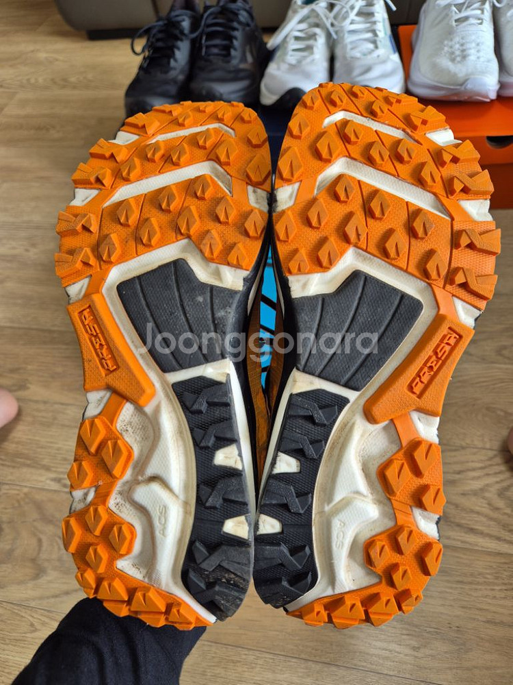 (270) 스카르파 골든게이트 ATR GTX--1