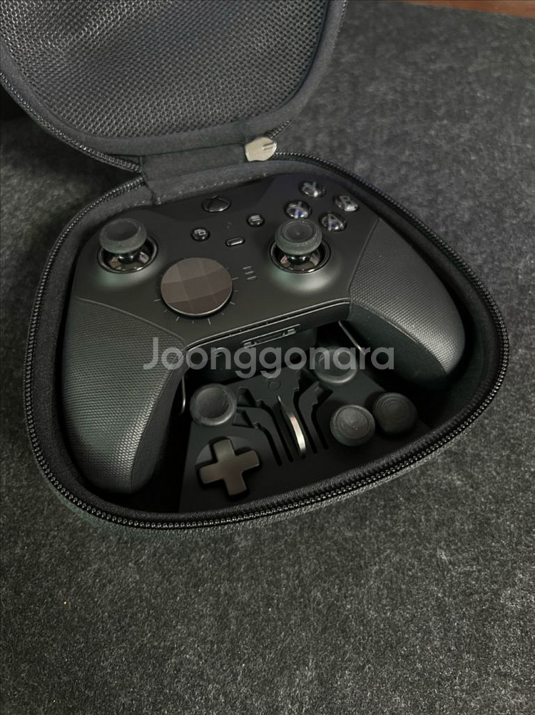 Xbox Elite Series 2 컨트롤러--1