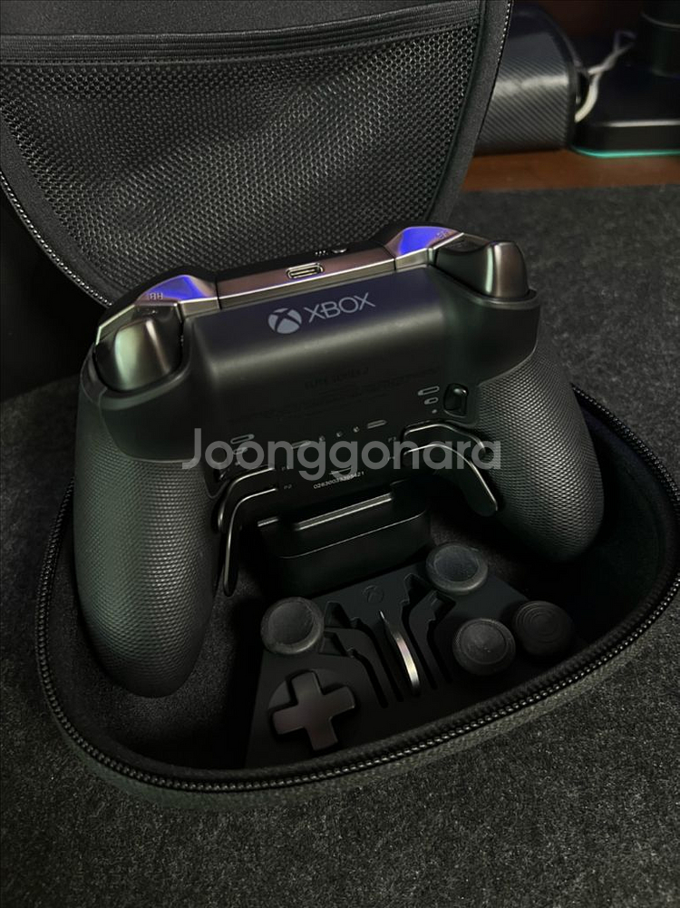 Xbox Elite Series 2 컨트롤러--2