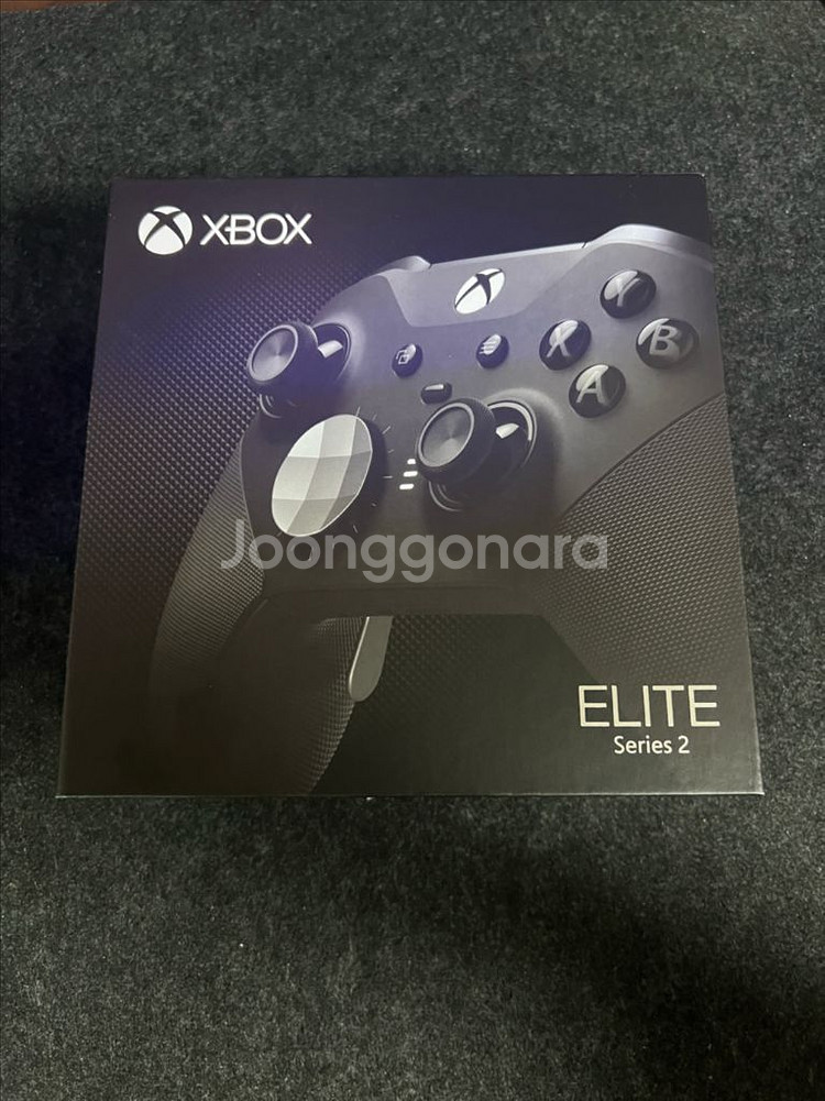 Xbox Elite Series 2 컨트롤러--0