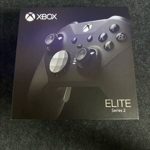 Xbox Elite Series 2 컨트롤러