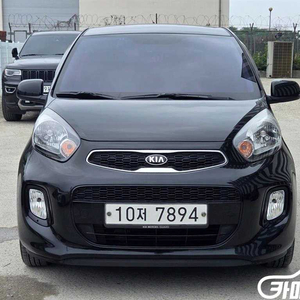 [기아]더 뉴 모닝 럭셔리 #최저가도전