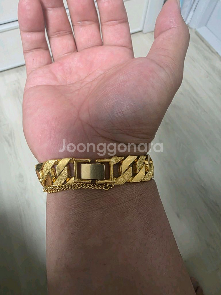 순금 30돈팔찌. 팝니다--2