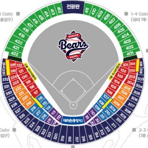 두산 vs KT 7/6 레드 2연석