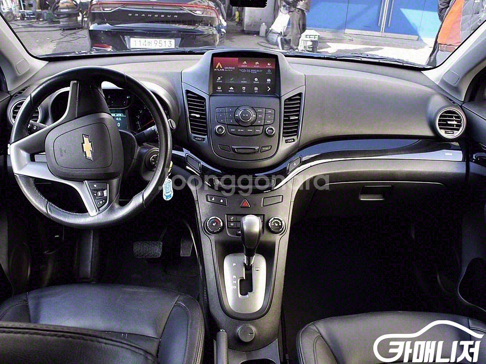 [쉐보레]올란도 LPGI LT 프리미엄 (7인승) #최--9