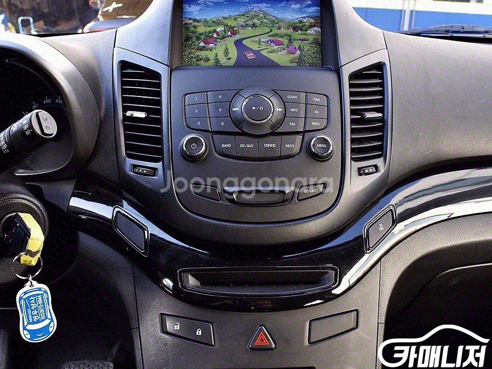 [쉐보레]올란도 LPGI LT 프리미엄 (7인승) #최--8