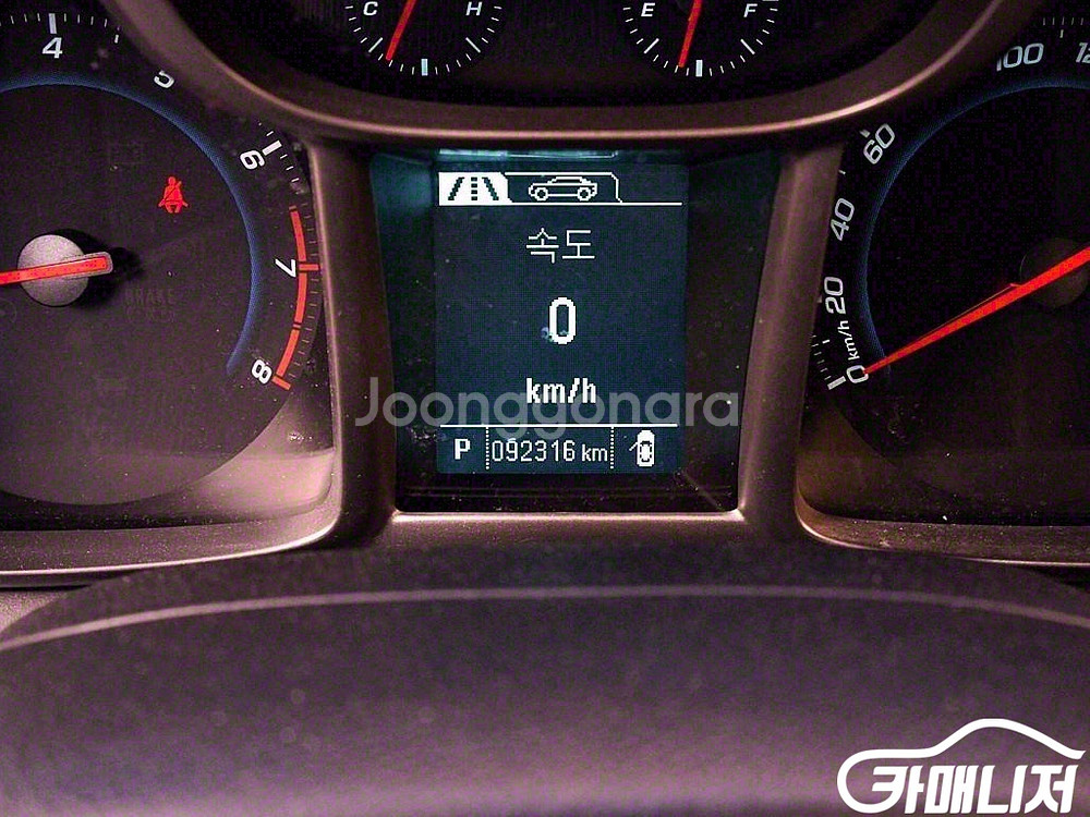 [쉐보레]올란도 LPGI LT 프리미엄 (7인승) #최--6