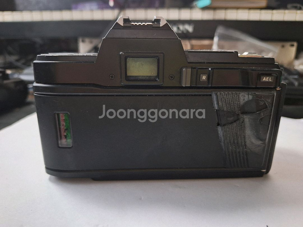 미놀타 minolta maxxum 7000 필름 카메라--3