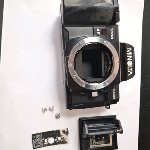 미놀타 minolta maxxum 7000 필름 카메라