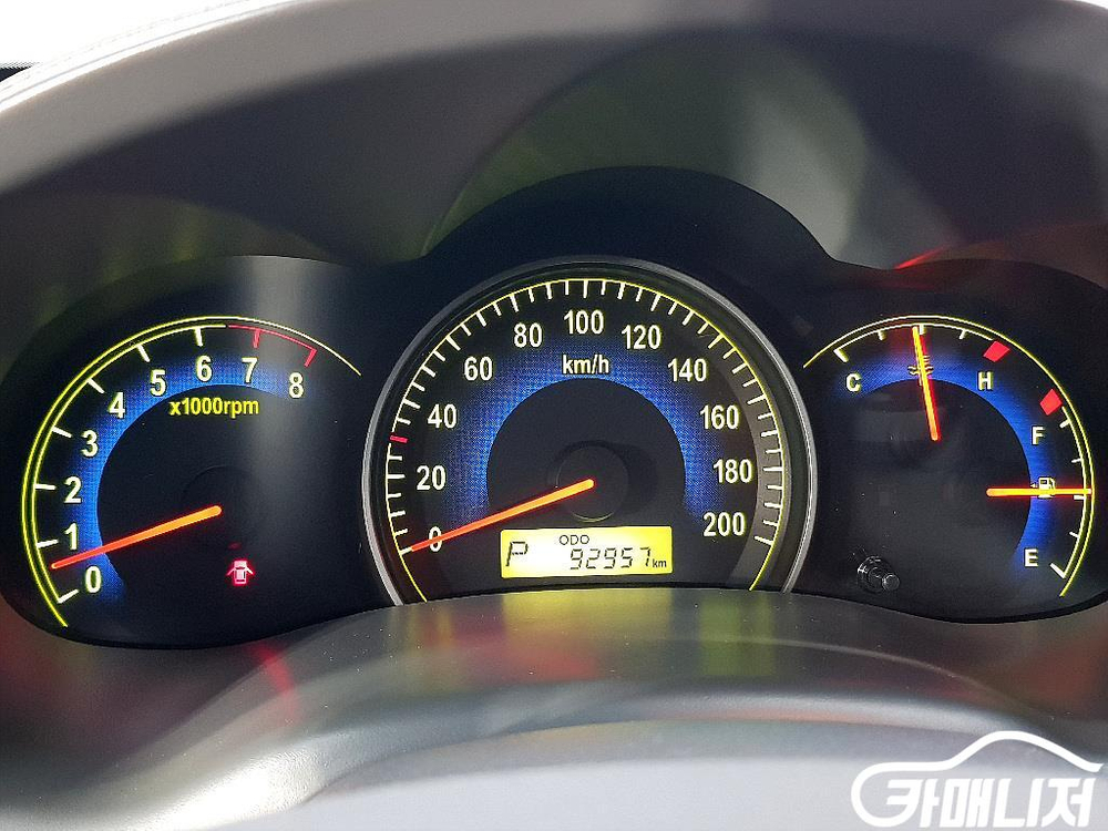 [기아]그랜드카니발 LPI GLX (11인승) #최저가 이미지