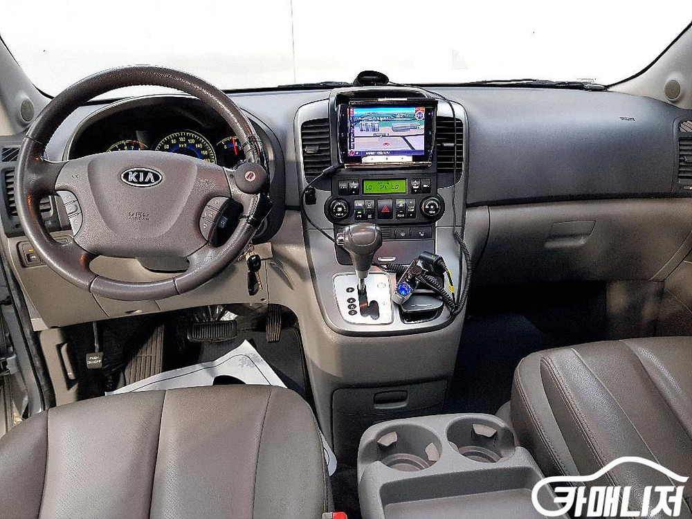 [기아]그랜드카니발 LPI GLX (11인승) #최저가 이미지