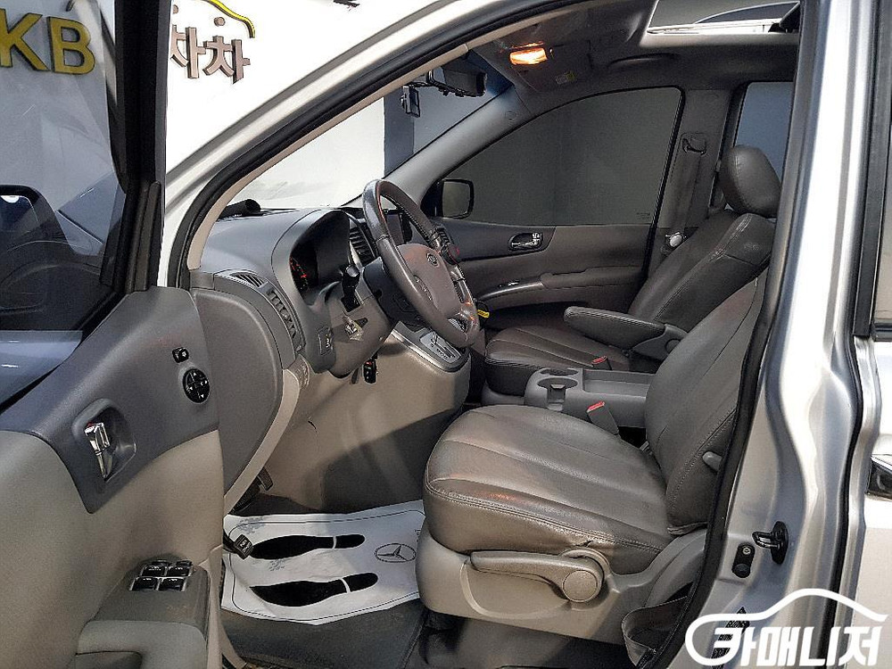 [기아]그랜드카니발 LPI GLX (11인승) #최저가 이미지