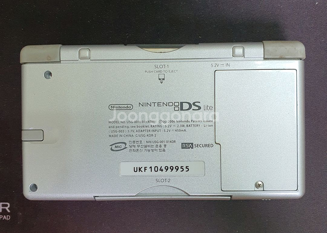 닌텐도 DS--1