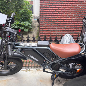 전기자전거 deepower s7