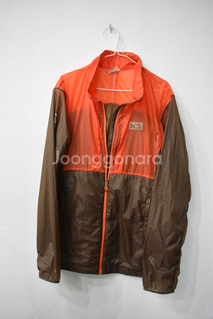 K2 남성 경량 바람막이 100--0