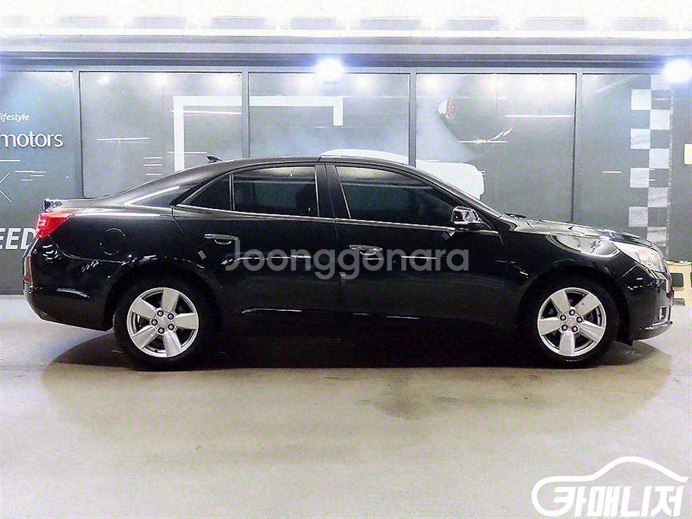 [쉐보레]말리부 2.0 LT 디럭스 #최저가도전--1