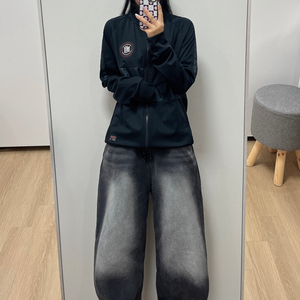 나이키 F.C 풋볼 블랙 트랙탑 져지