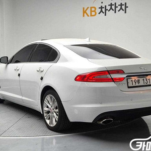 [재규어]뉴XF 3.0 D 럭셔리 (5인승) #최저가도