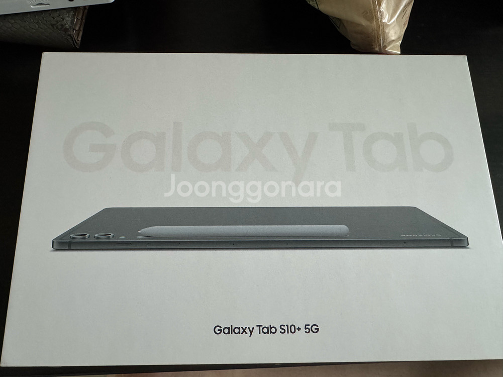 갤럭시탭 S10 플러스 5G 256gb SM-X826N--0