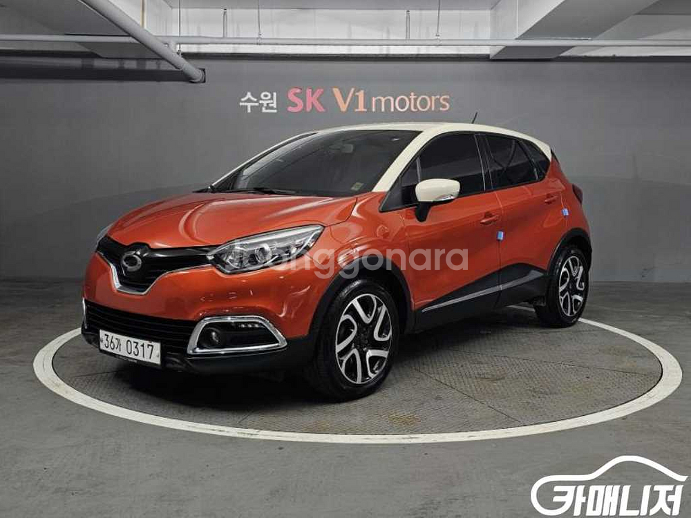 [르노코리아(삼성)]QM3 디젤 1.5 RE #최저가도--5