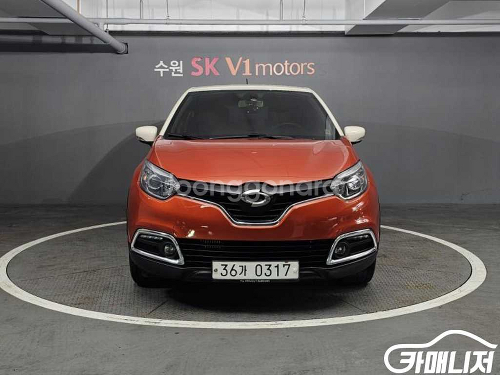 [르노코리아(삼성)]QM3 디젤 1.5 RE #최저가도--0