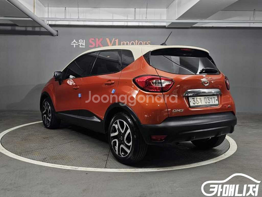 [르노코리아(삼성)]QM3 디젤 1.5 RE #최저가도--3