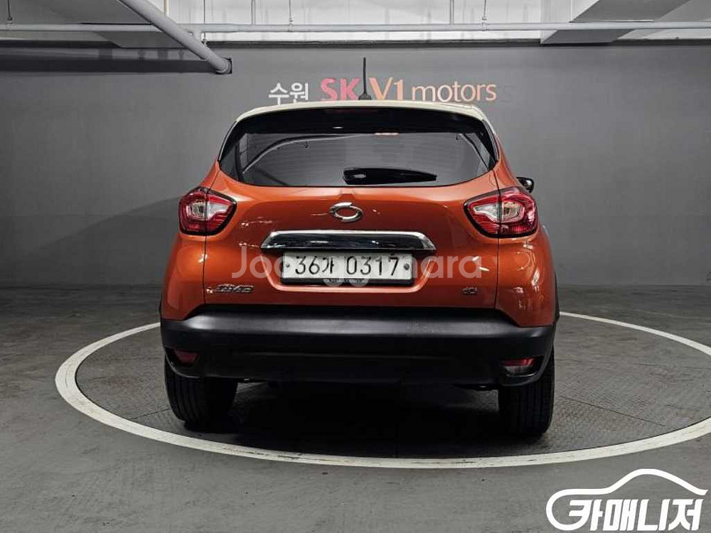 [르노코리아(삼성)]QM3 디젤 1.5 RE #최저가도--2