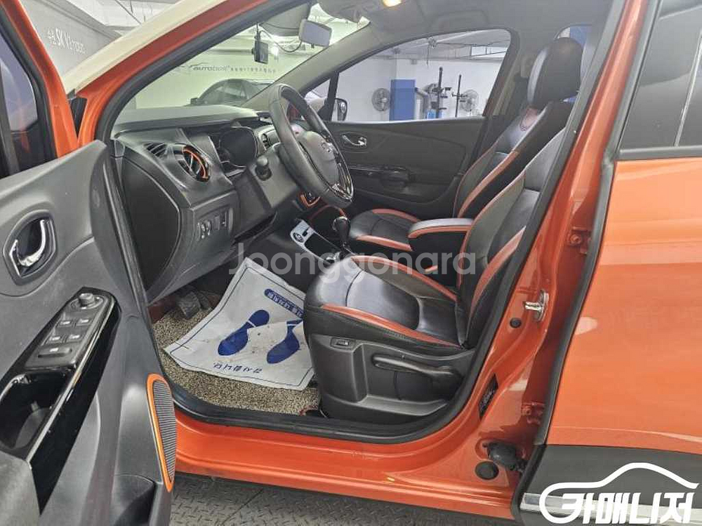 [르노코리아(삼성)]QM3 디젤 1.5 RE #최저가도--4