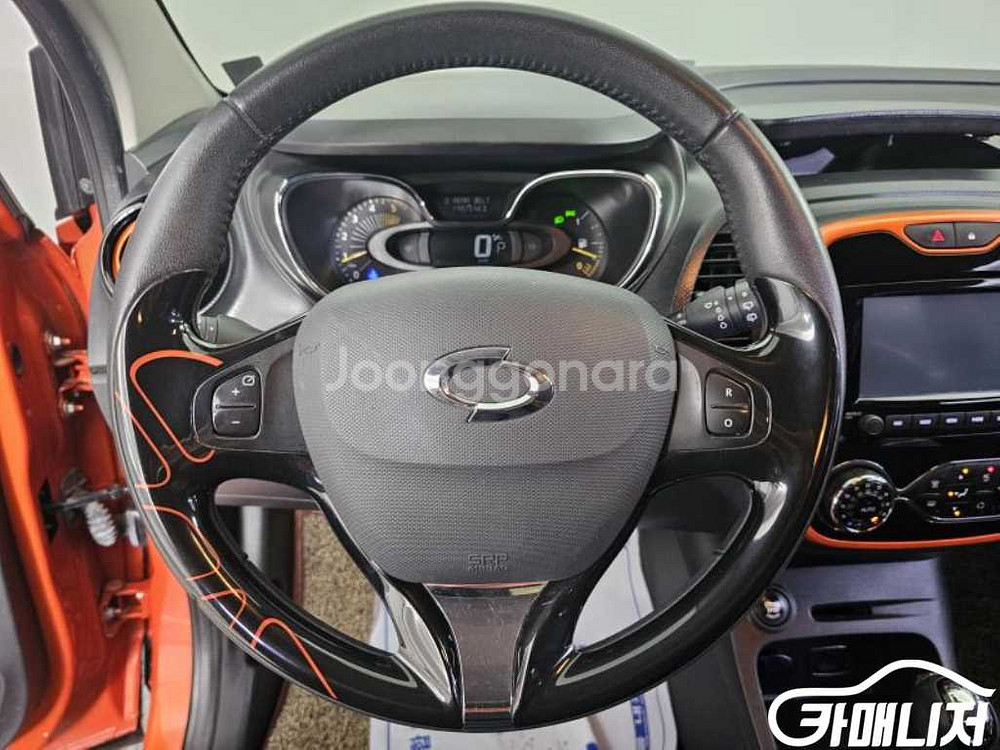 [르노코리아(삼성)]QM3 디젤 1.5 RE #최저가도--8