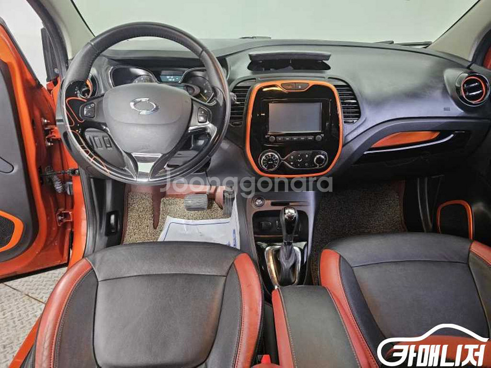 [르노코리아(삼성)]QM3 디젤 1.5 RE #최저가도--6