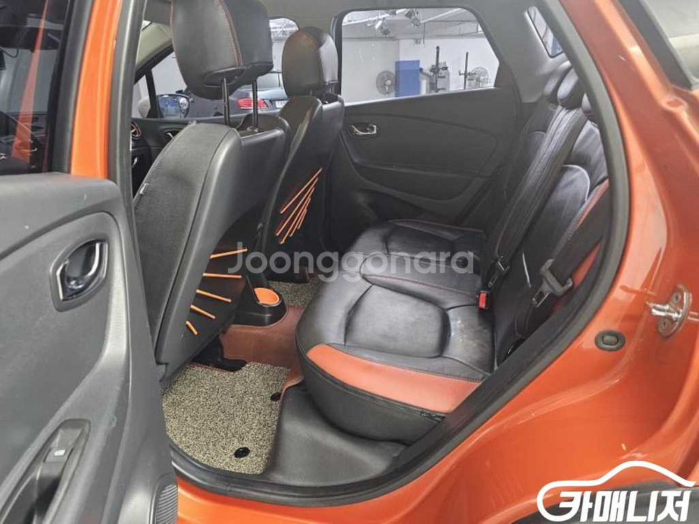 [르노코리아(삼성)]QM3 디젤 1.5 RE #최저가도--1