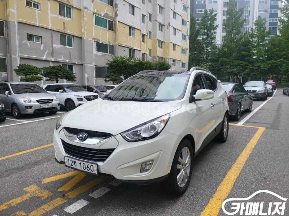 [현대]투싼iX 2WD VGT LMX20 프리미엄 (0--6