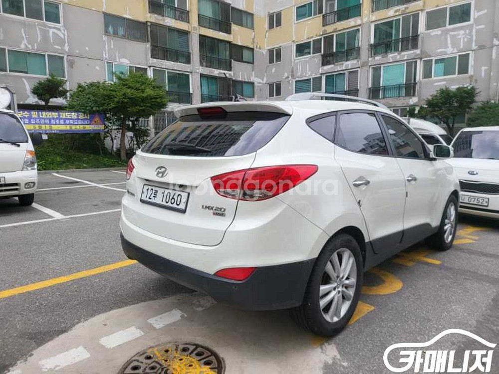 [현대]투싼iX 2WD VGT LMX20 프리미엄 (0--1