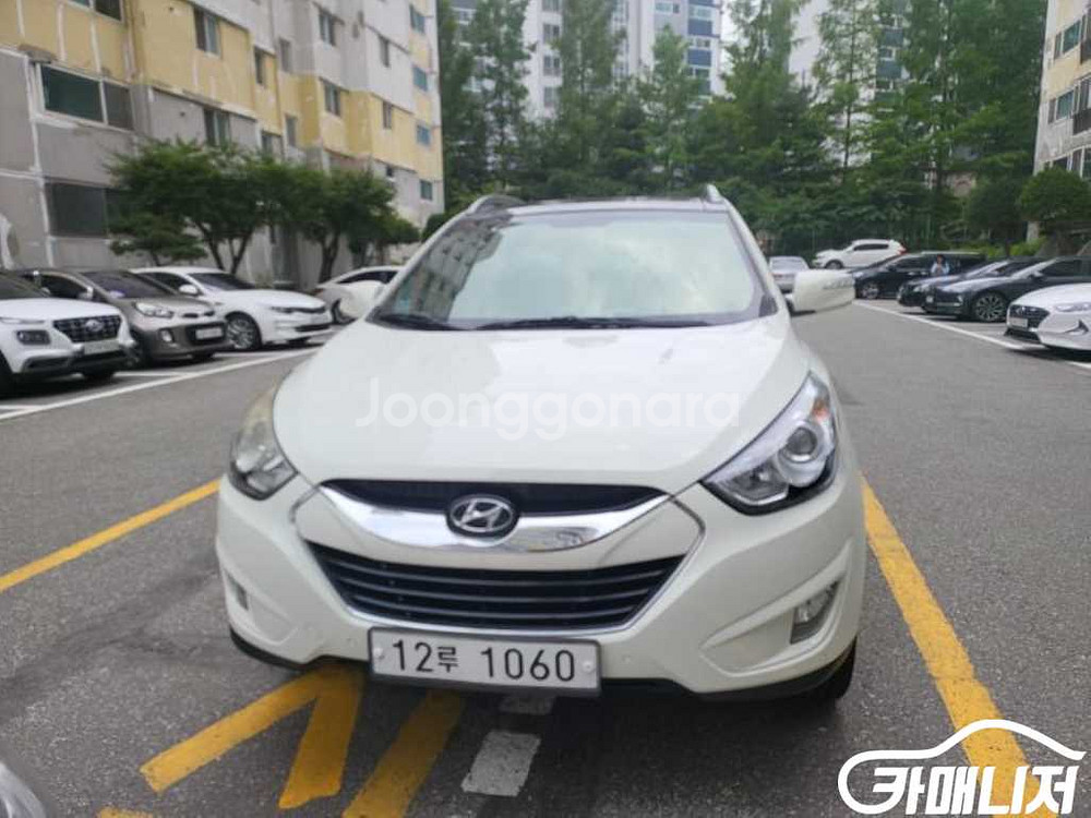 [현대]투싼iX 2WD VGT LMX20 프리미엄 (0--7