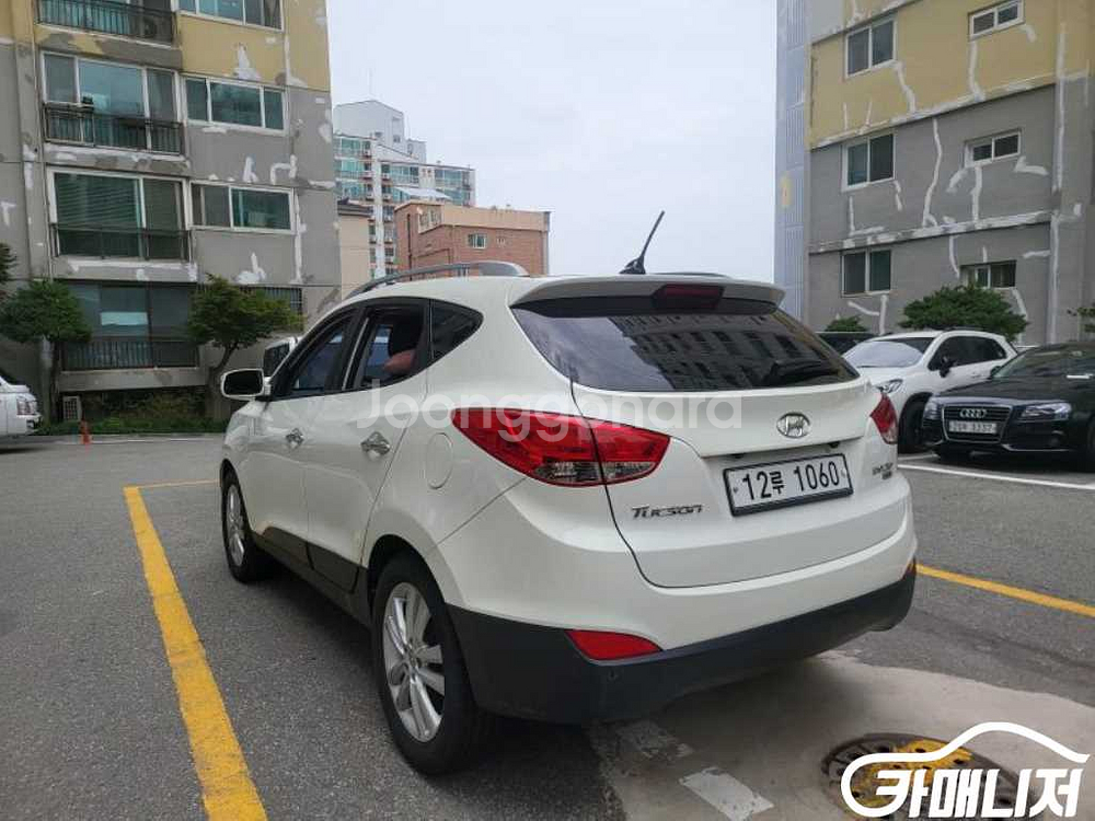 [현대]투싼iX 2WD VGT LMX20 프리미엄 (0--9