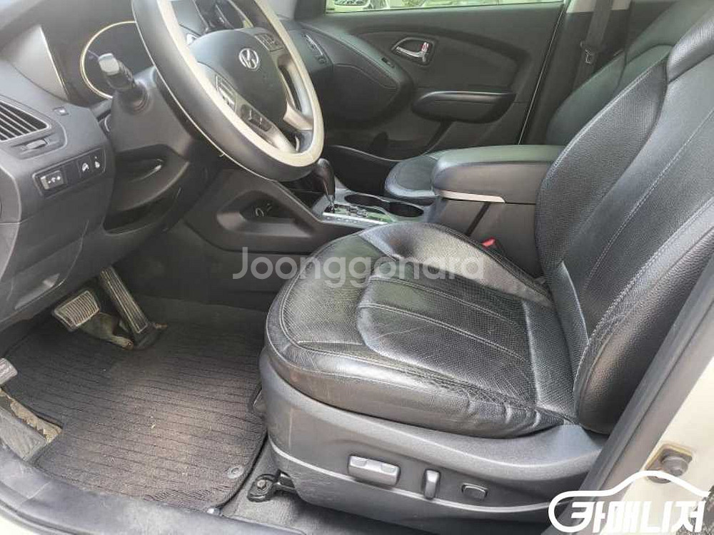 [현대]투싼iX 2WD VGT LMX20 프리미엄 (0--0